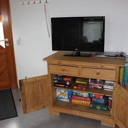 Ferienwohnung Morgentau Каппель-Графенхаузен Экстерьер фото