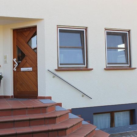 Ferienwohnung Morgentau Каппель-Графенхаузен Экстерьер фото