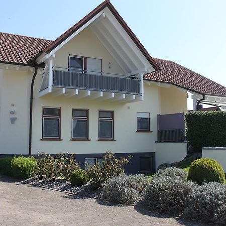 Ferienwohnung Morgentau Каппель-Графенхаузен Экстерьер фото