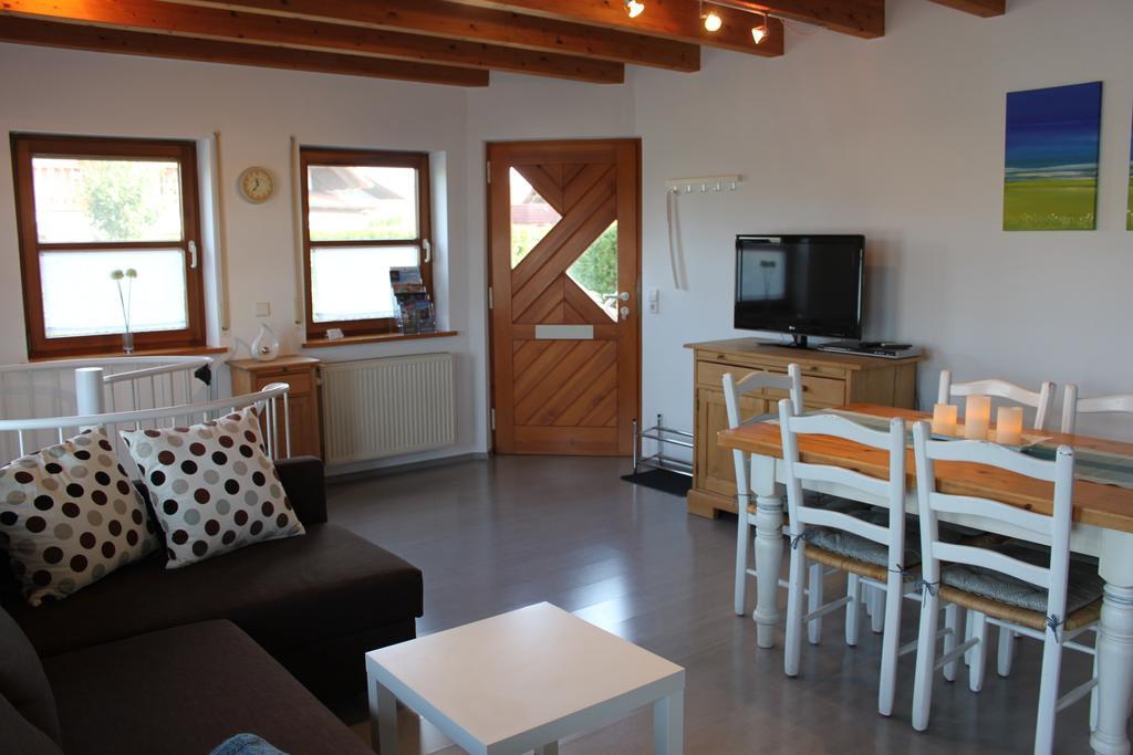 Ferienwohnung Morgentau Каппель-Графенхаузен Экстерьер фото
