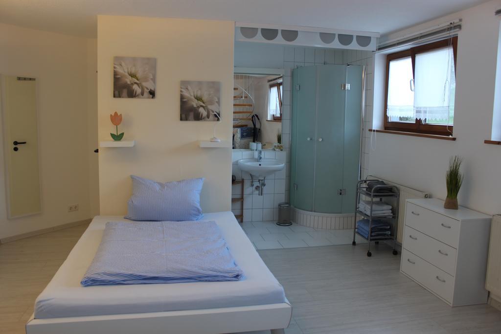Ferienwohnung Morgentau Каппель-Графенхаузен Экстерьер фото