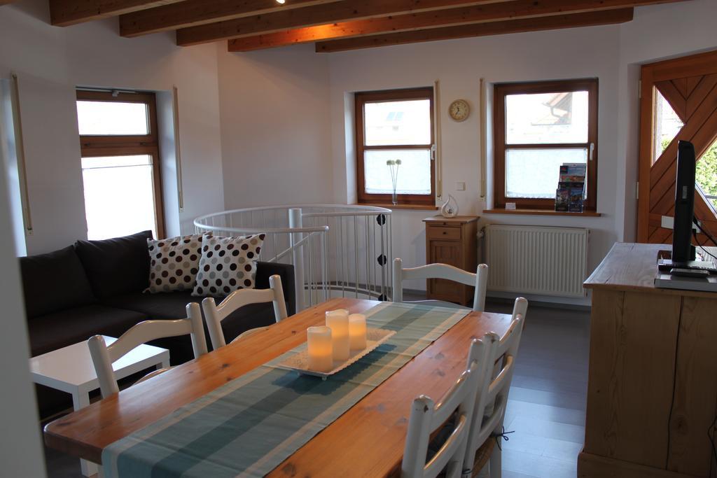 Ferienwohnung Morgentau Каппель-Графенхаузен Экстерьер фото