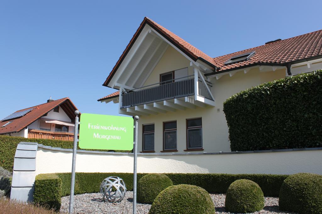 Ferienwohnung Morgentau Каппель-Графенхаузен Экстерьер фото