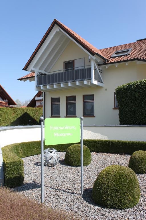 Ferienwohnung Morgentau Каппель-Графенхаузен Экстерьер фото